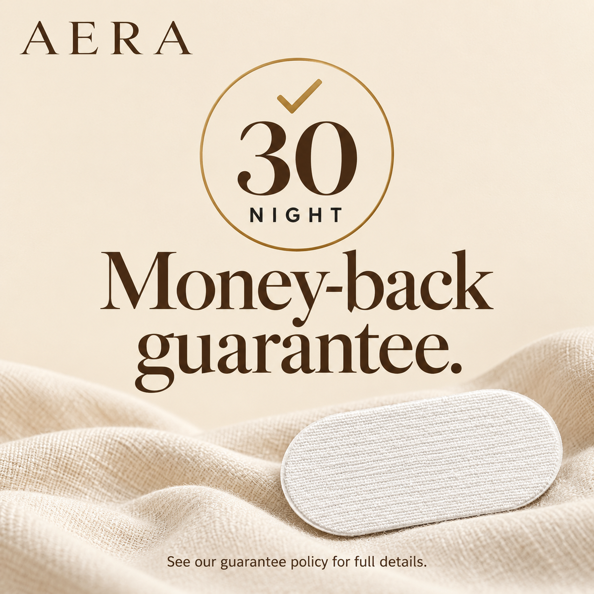 Aera Sleep Tape