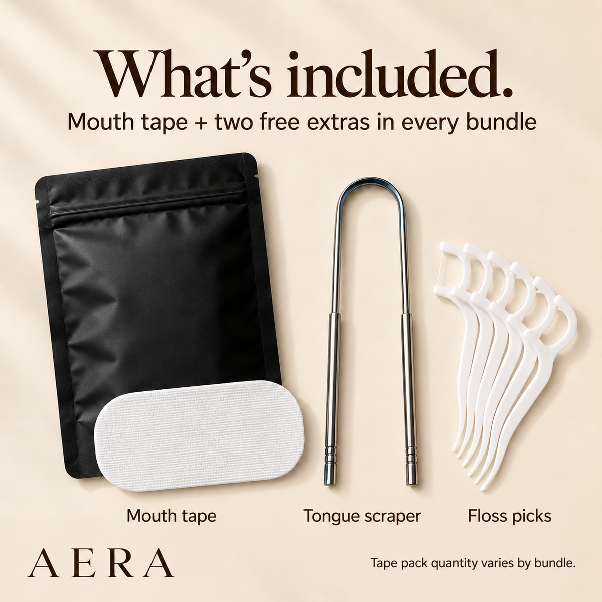 Aera Sleep Tape