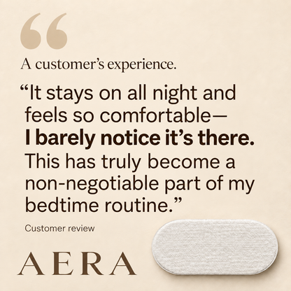 Aera Sleep Tape