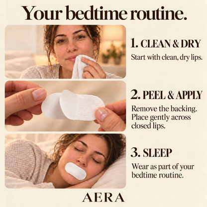 Aera Sleep Tape
