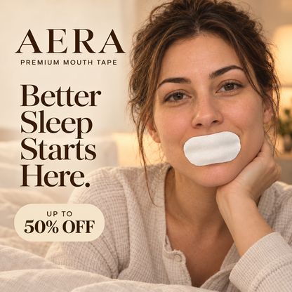 Aera Sleep Tape